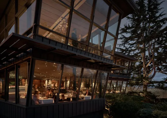 Canlis — restaurant végétarien à Seattle, WA