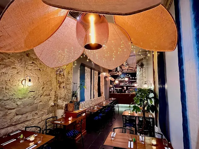Cantine Primeur — restaurant végétarien à Paris