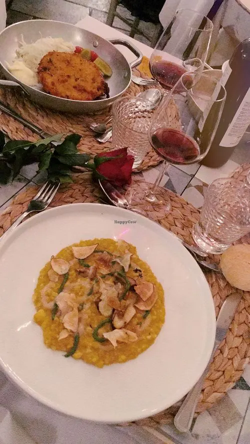 Capra e Cavoli — restaurant végétarien à Milan