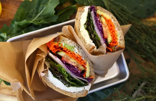 Chef Tanya's Kitchen — restaurant vegan à Palm Springs