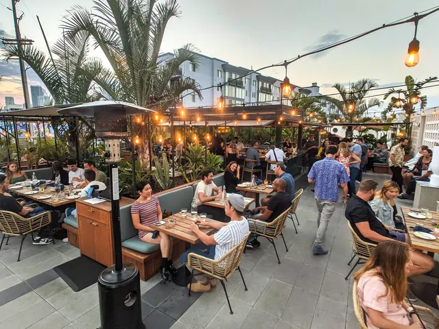 Chicana — restaurant vegan à Los Angeles