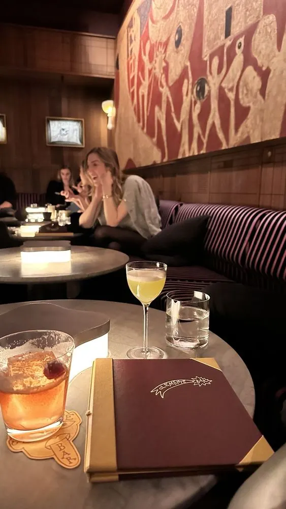 Clemente Bar — restaurant gastronomique vegan à New York