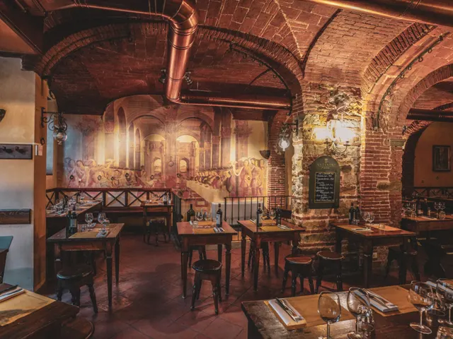 Cuculia — restaurant végétarien à Florence