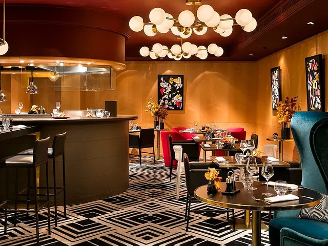 Datil — restaurant végétarien à Paris