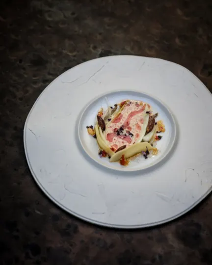 De Librije — restaurant végétarien à Zwolle