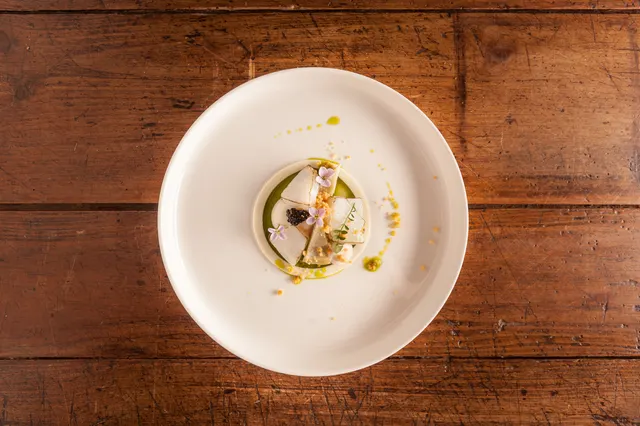 De Vijf Seizoenen — restaurant végétarien à Brakel