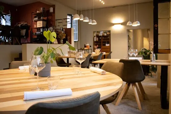Entropy — restaurant végétarien à Brussels