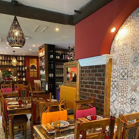 Fairouz — restaurant végétarien à Milan