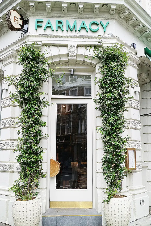 Farmacy — restaurant vegan à London