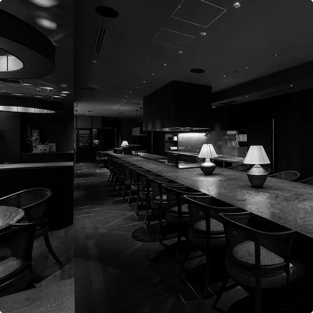 Florilège — restaurant végétarien à Tokyo