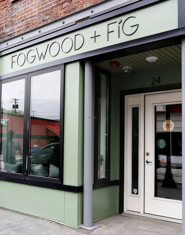 Fogwood + Fig — restaurant vegan à Port Jervis
