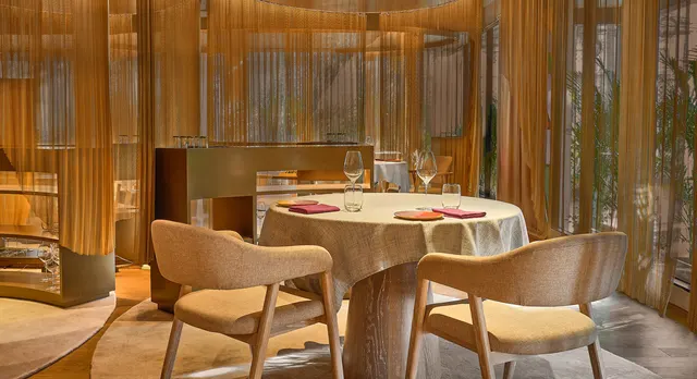 Gaa — restaurant végétarien à Bangkok