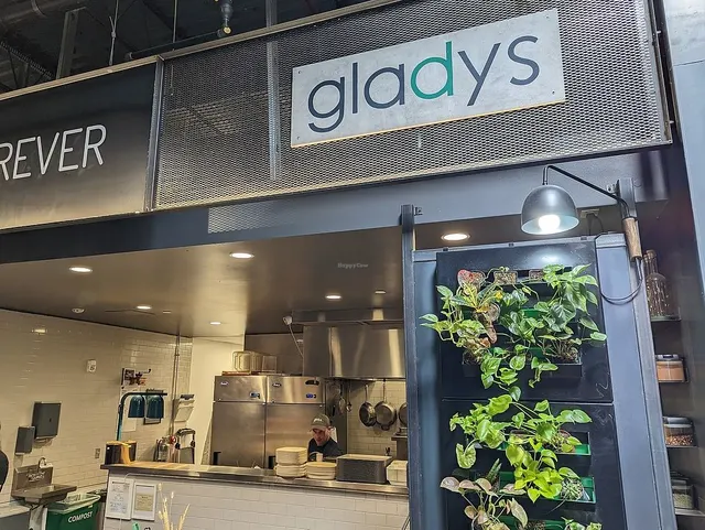 Gladys — restaurant vegan à Edgewater