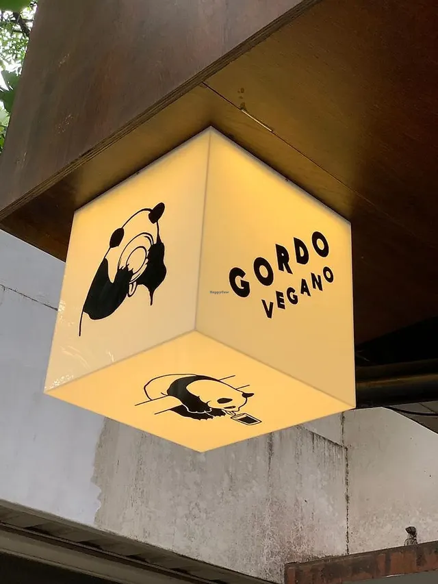 Gordo Vegano — restaurant vegan à Buenos Aires