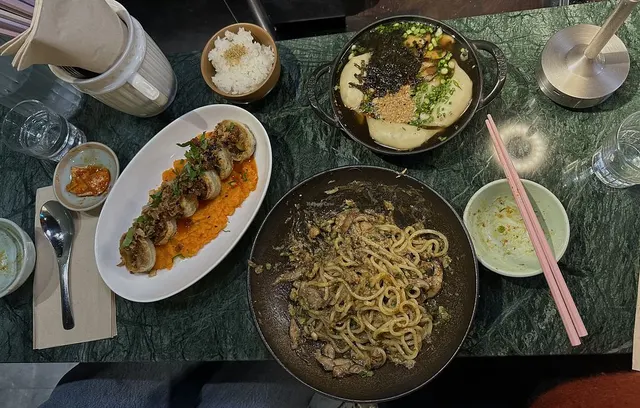 Gosari Express — restaurant vegan à Seoul