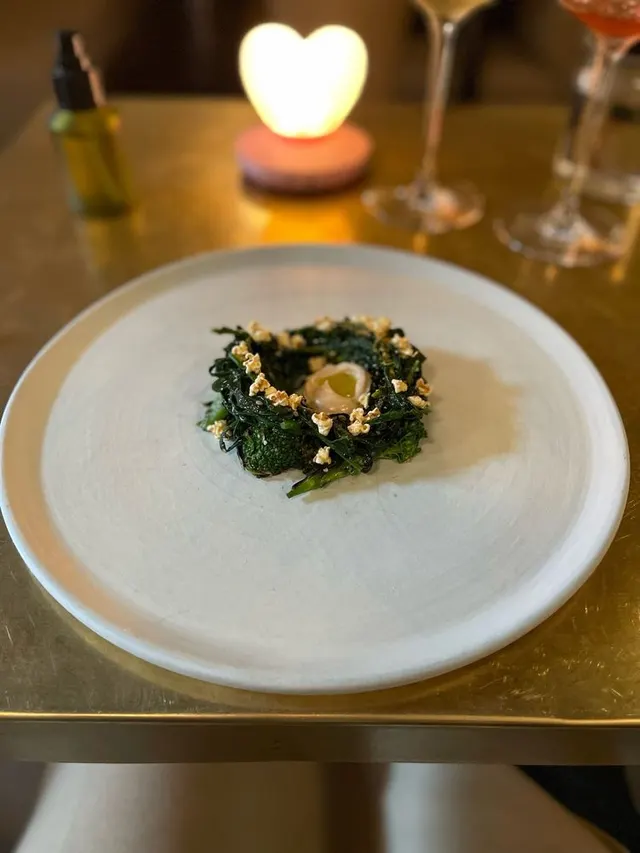 HAGS — restaurant gastronomique vegan à New York