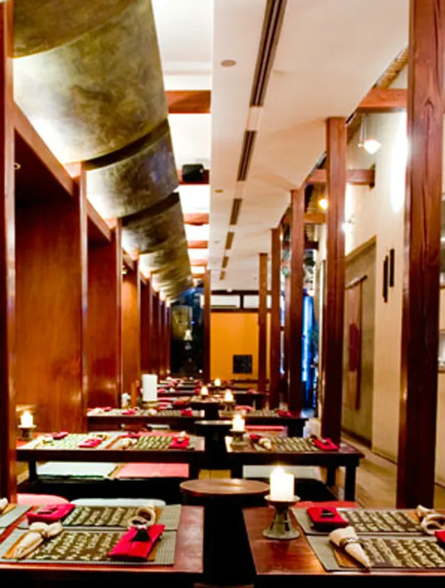 HanGawi — restaurant végétarien à New York, NY