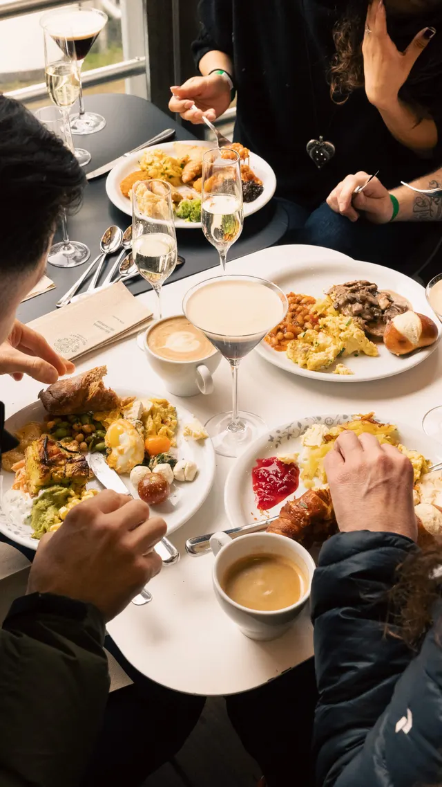 Haus Hiltl — restaurant végétarien à Zurich