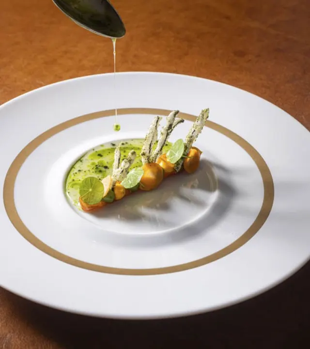 Herberg onder de Linden — restaurant végétarien à Aduard