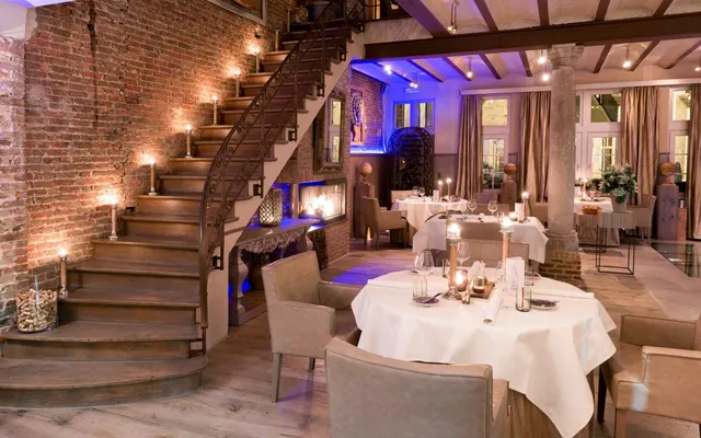 Hofke van Bazel — restaurant végétarien à Bazel