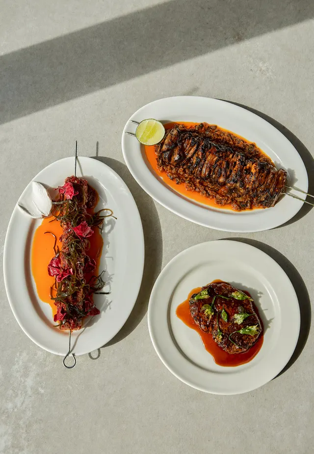 Holy Carrot — restaurant vegan à London