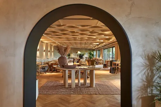 Horta — restaurant végétarien à Funchal