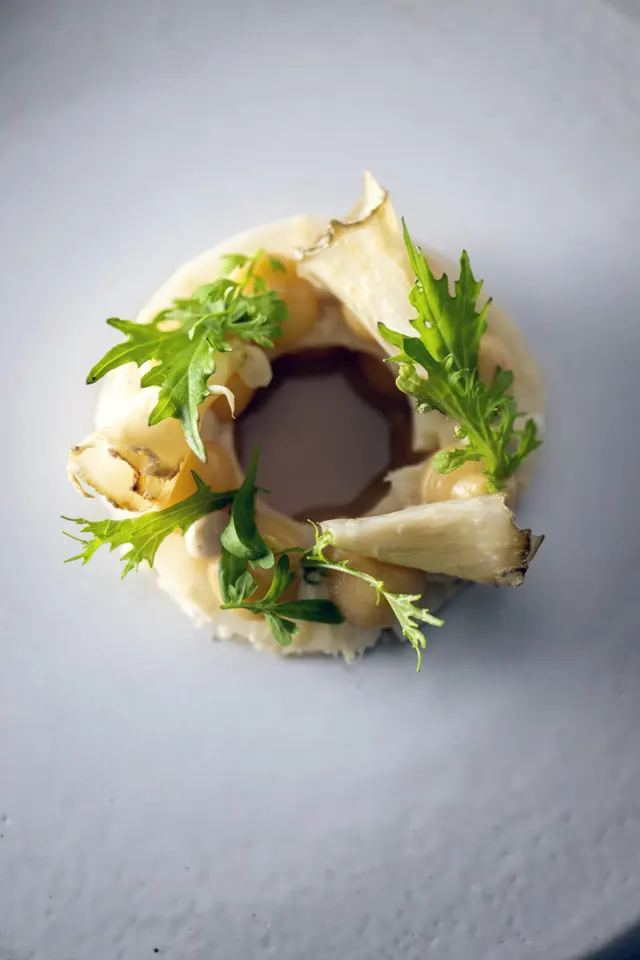 Humus x Hortense — restaurant végétarien à Brussels