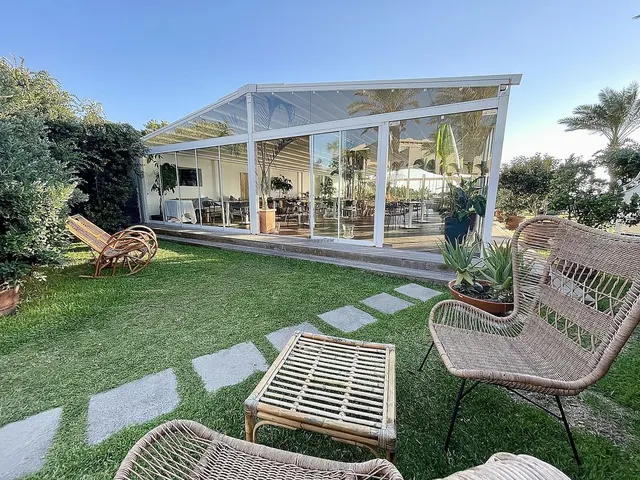 I Tenerumi — restaurant végétarien à Isola Vulcano