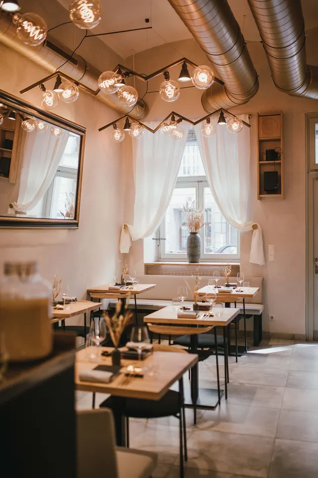Jola — restaurant gastronomique vegan à Vienna