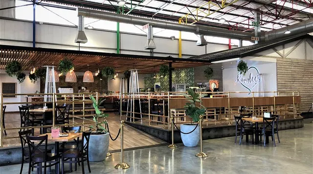 Kaylee's Eatery — restaurant vegan à Gauteng