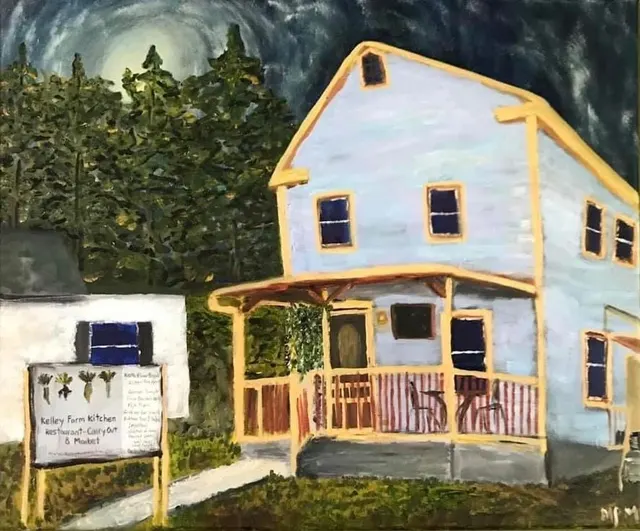 Kelley Farm Kitchen — restaurant vegan à Harpers Ferry