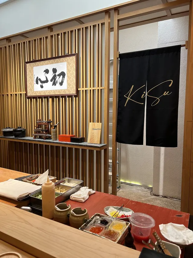 Ki Su — restaurant végétarien à Singapore