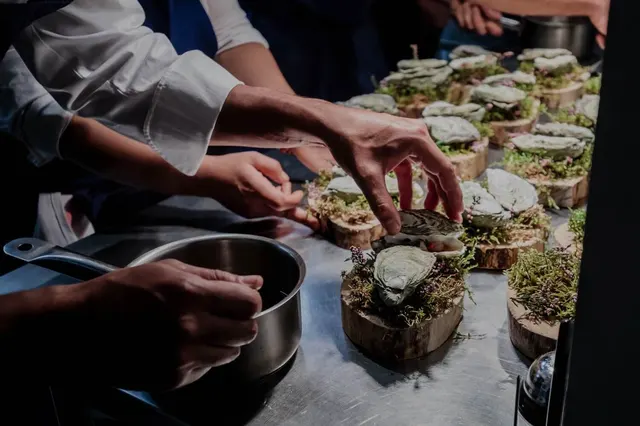 Kol — restaurant végétarien à London