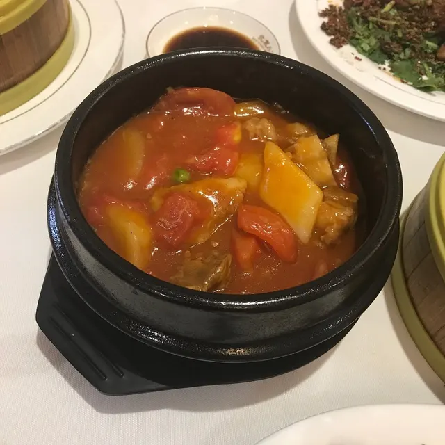 L. Bodhi (Guanghua Road) — restaurant végétarien à Beijing