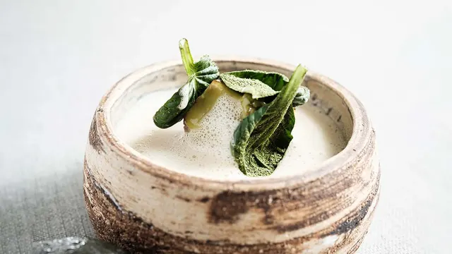 La Aquarela — restaurant végétarien à Patalavaca, Gran Canaria