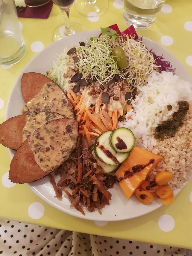 La Belle Verte — restaurant végétarien à Toulouse