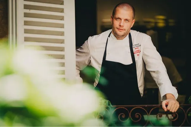 La Mirande — restaurant végétarien à Avignon