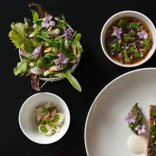 La Rei Natura — restaurant gastronomique végétarien à Serralunga d'Alba