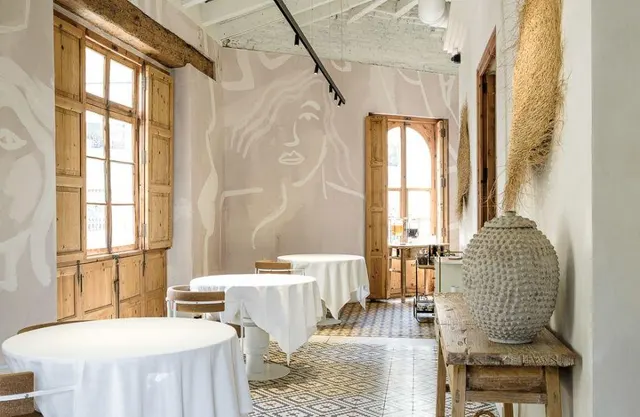La Salita — restaurant végétarien à Valencia