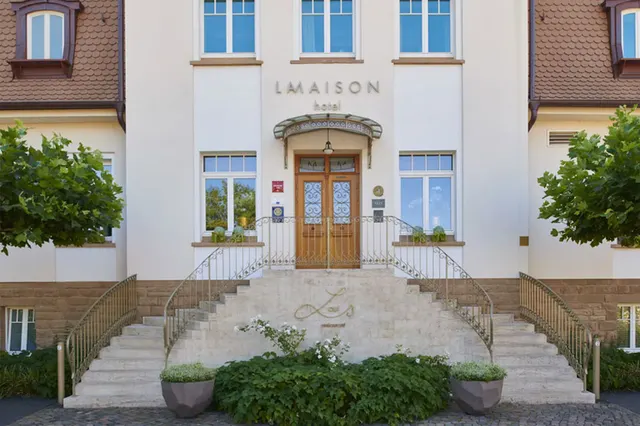 Louis Restaurant — restaurant végétarien à Saarlouis