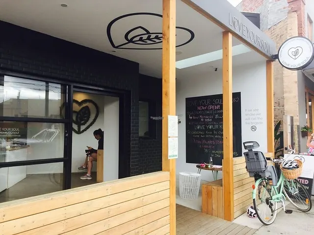 Love Your Soul — restaurant vegan à Melbourne