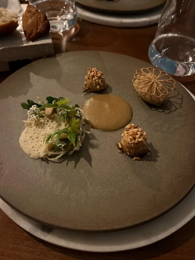 Luciole — restaurant végétarien à La Chaux-de-Fonds