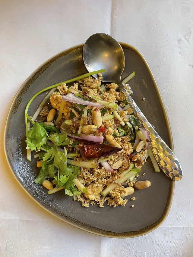 Mali Vegan Thai — restaurant vegan à London