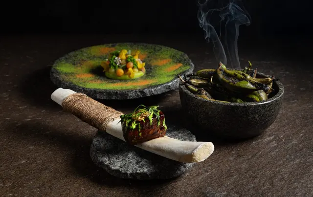 Mayta — restaurant végétarien à Lima