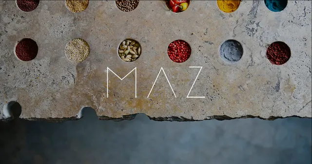 Maz — restaurant végétarien à Tokyo