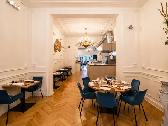 Menssa — restaurant végétarien à Sint-Pieters-Woluwe