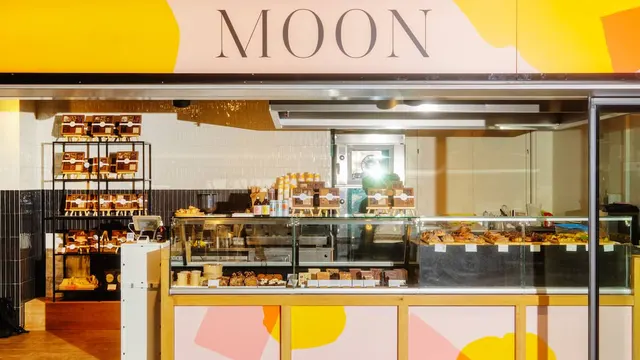 Moon Bakery — pâtisserie / boulangerie vegan à Zurich
