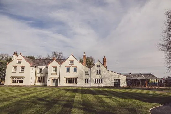 Moor Hall — restaurant végétarien à Aughton, Lancashire