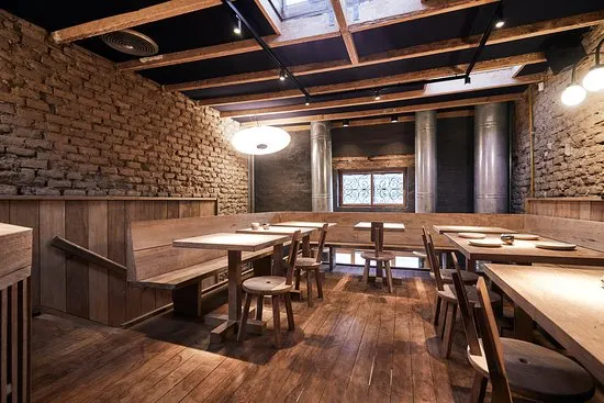 Mérito — restaurant végétarien à Barranco, Lima