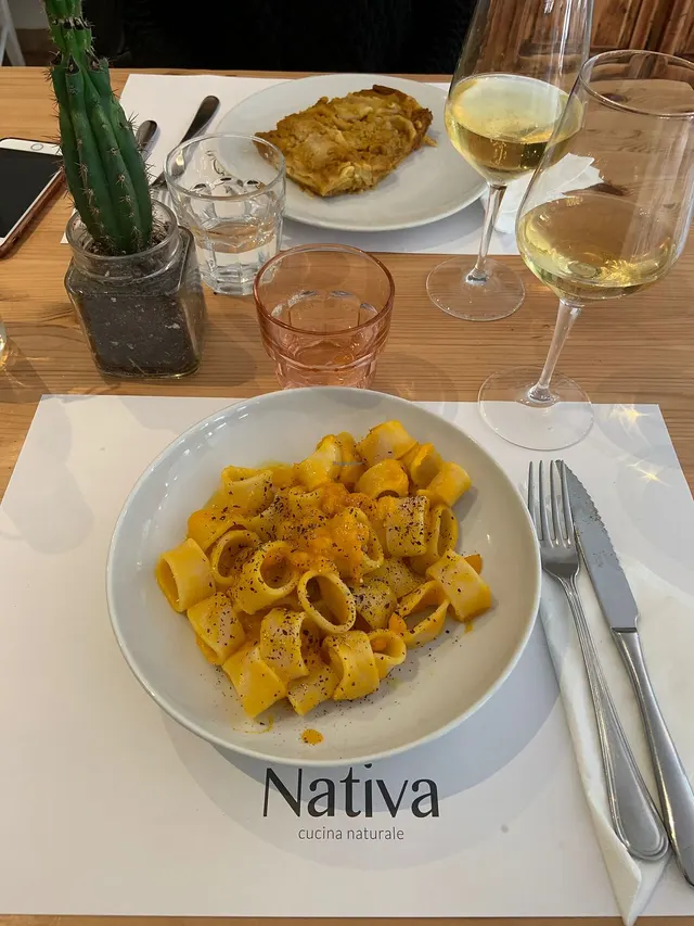 Nativa Ristorante — restaurant vegan à Rome